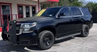 Image for 2016 Chevrolet Tahoe Police ID: 7421010