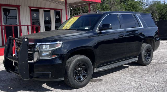 2016 Chevrolet Tahoe Image 6