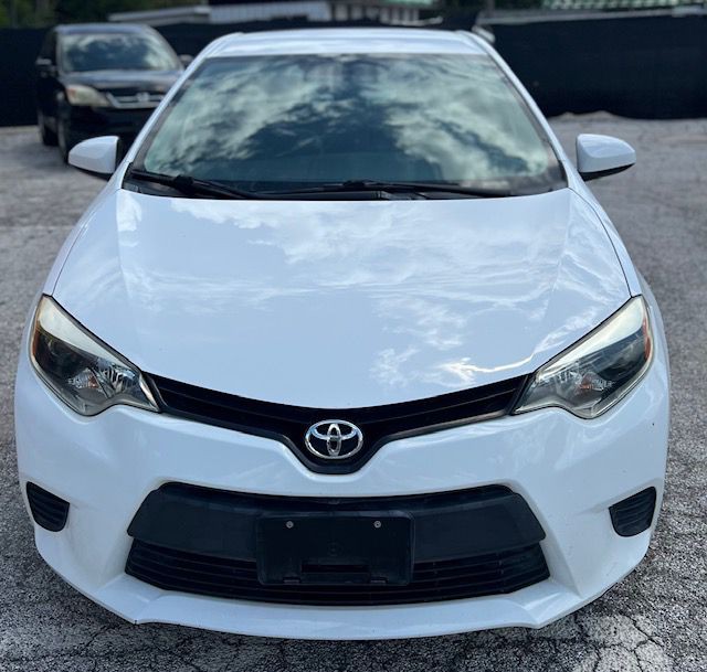 2014 Toyota Corolla Image 3