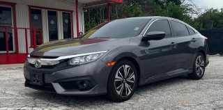 Image for 2018 Honda Civic EX ID: 7456004