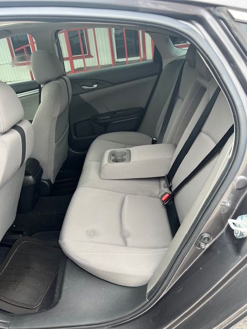 2018 Honda Civic Image 3