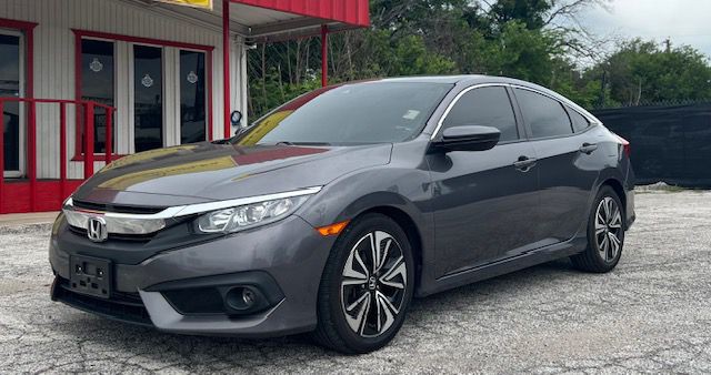 2018 Honda Civic Image 4