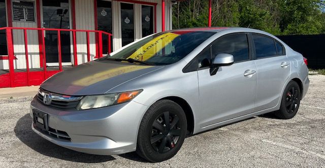 2012 Honda Civic Image 1