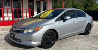 Image for 2012 Honda Civic LX ID: 7456617