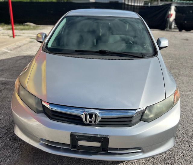 2012 Honda Civic Image 2