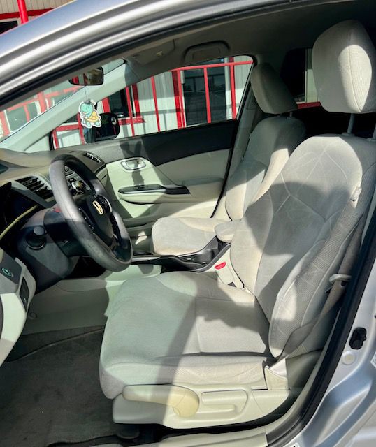 2012 Honda Civic Image 6