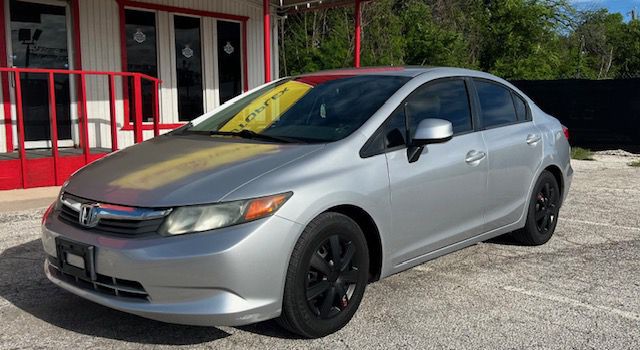 2012 Honda Civic Image 10