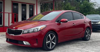 Image for 2017 Kia Forte EX ID: 7456918