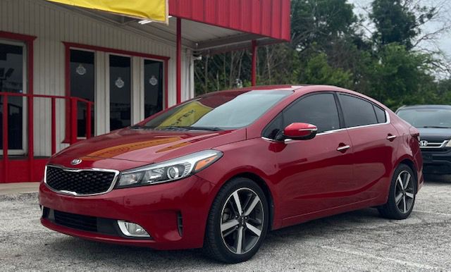 2017 Kia Forte Image 9