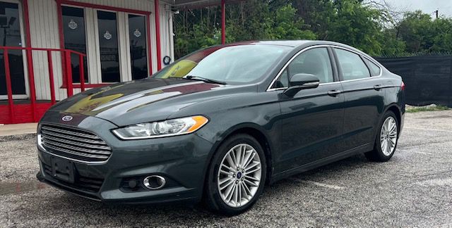 2016 Ford Fusion Image 6