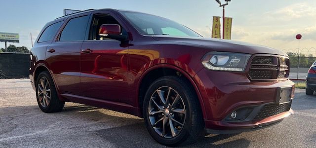 2017 Dodge Durango Image 2