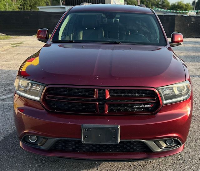 2017 Dodge Durango Image 3