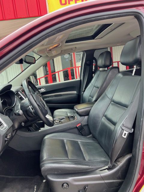 2017 Dodge Durango Image 4