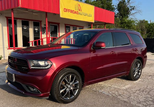 2017 Dodge Durango Image 9