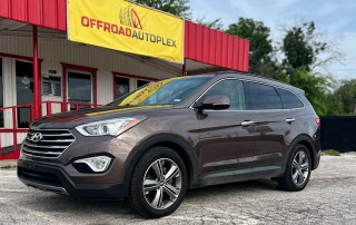 Image for 2014 Hyundai Santa Fe Limited ID: 7493722