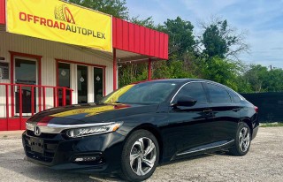 Image for 2020 Honda Accord EX ID: 7493760