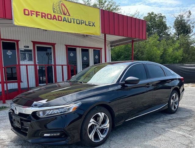 2020 Honda Accord Image 1