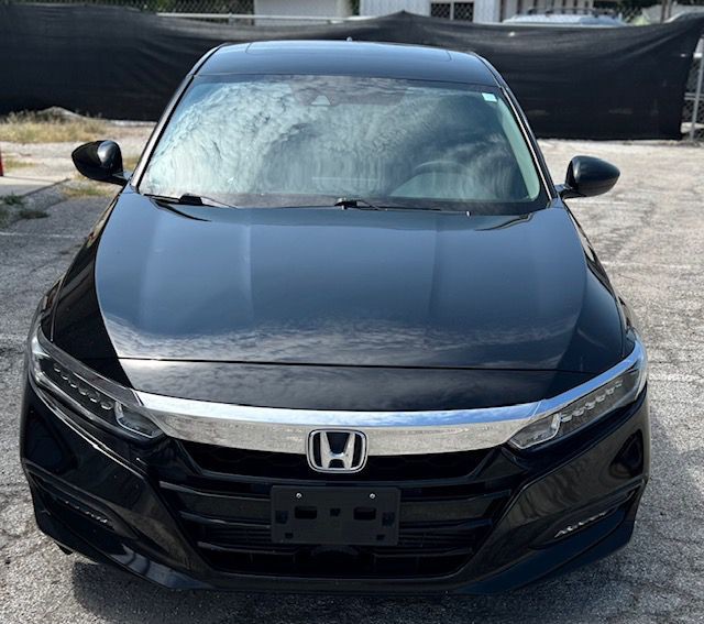 2020 Honda Accord Image 2