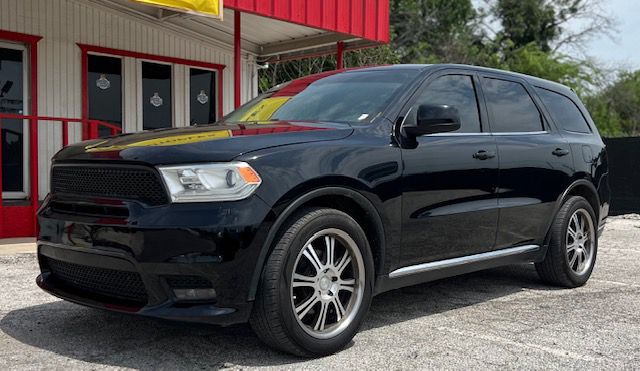 2020 Dodge Durango Image 1