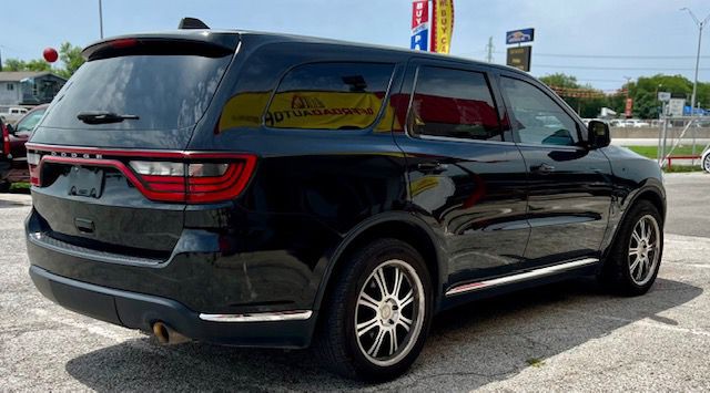 2020 Dodge Durango Image 4