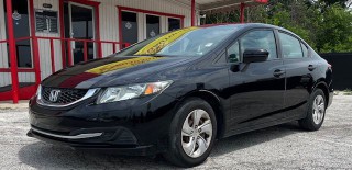 Image for 2014 Honda Civic LX ID: 7493932