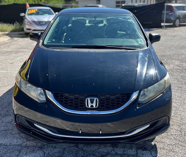 2014 Honda Civic Image 2