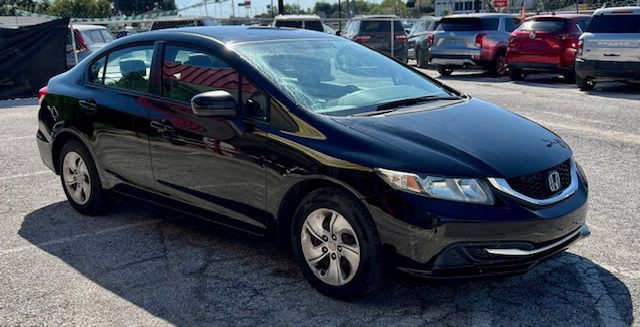 2014 Honda Civic Image 3