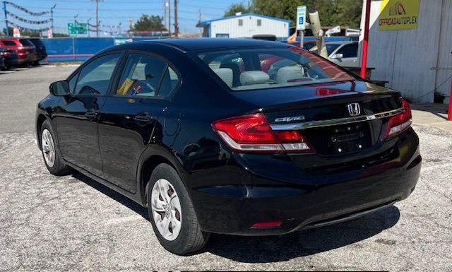 2014 Honda Civic Image 4