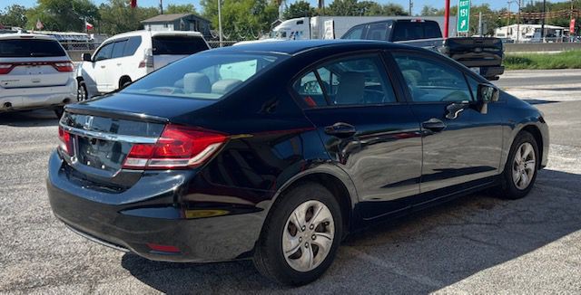 2014 Honda Civic Image 5