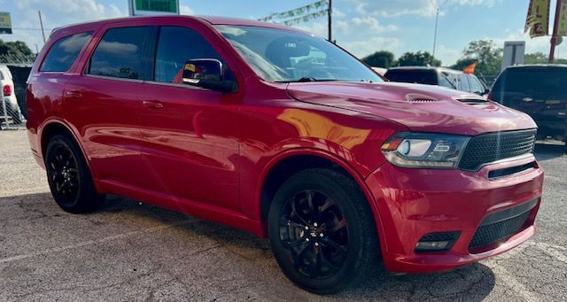 2020 Dodge Durango Image 2