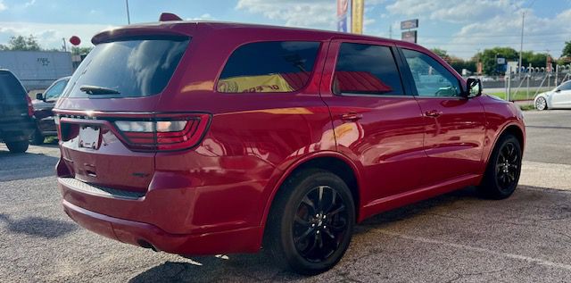2020 Dodge Durango Image 4
