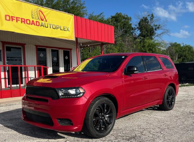 2020 Dodge Durango Image 8