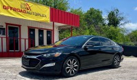 Image for 2021 Chevrolet Malibu RS ID: 7506508