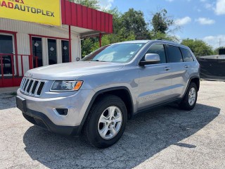 Image for 2016 Jeep Grand Cherokee Laredo ID: 7571175