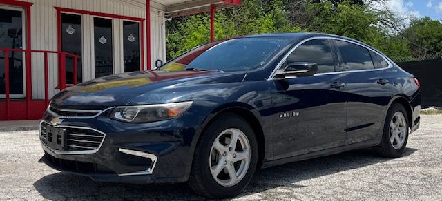 2018 Chevrolet Malibu Image 6
