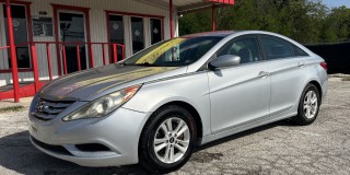 Image for 2013 Hyundai Sonata GLS ID: 7620973