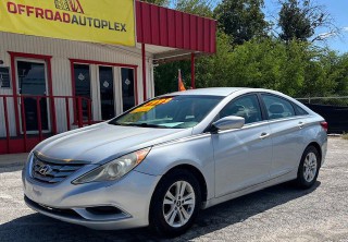 Image for 2013 Hyundai Sonata GLS ID: 7620973