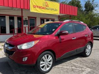 Image for 2013 Hyundai Tucson GLS ID: 7636202