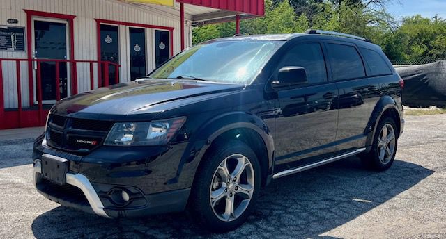 2016 Dodge Journey Image 3