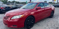 Image for 2007 Toyota Camry CE ID: 7647345