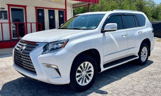 Image for 2017 Lexus GX 460 ID: 7663566