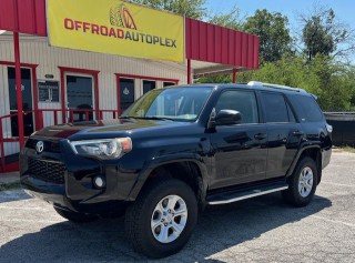 Image for 2016 Toyota 4Runner SR5/SR5 PREMIUM ID: 7668527