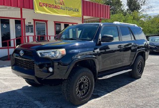 Image for 2016 Toyota 4Runner SR5/SR5 PREMIUM ID: 7668527