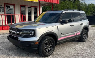 Image for 2021 Ford Bronco Big Bend ID: 7689134