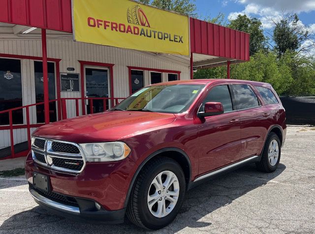 2013 Dodge Durango Image 1