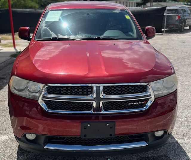 2013 Dodge Durango Image 2