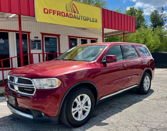 2013 Dodge Durango Image 7