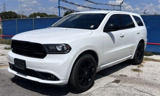 Image for 2020 Dodge Durango SXT ID: 7707780