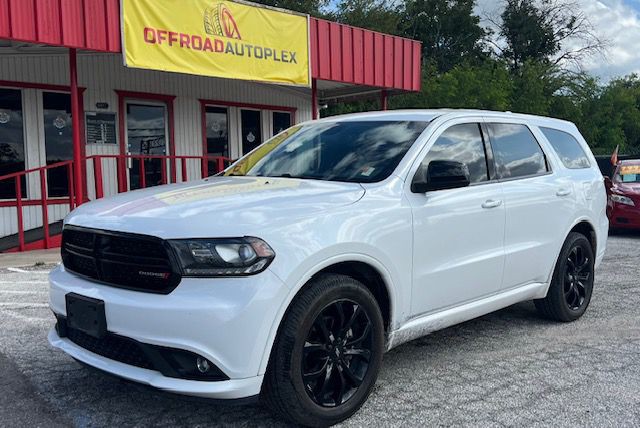 2020 Dodge Durango Image 1