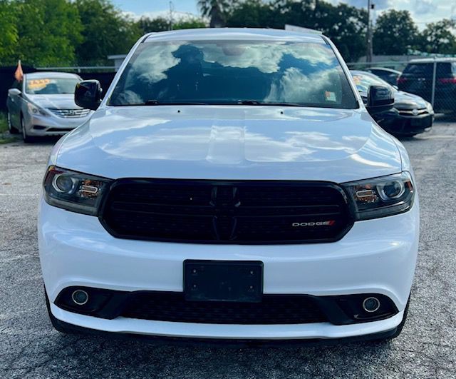 2020 Dodge Durango Image 2